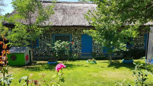 Pensiunea Iubire de Delta " La Traian " in Murighiol