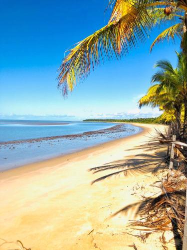 плаж, Hostel Terra do Sol in Порто Сегуро