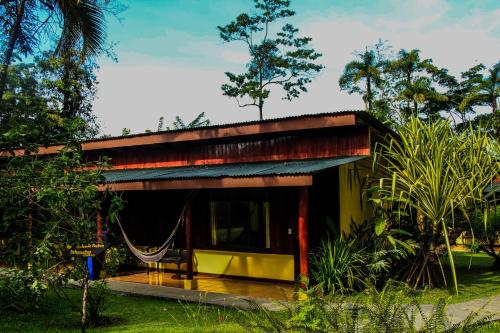 Catarata Eco Lodge