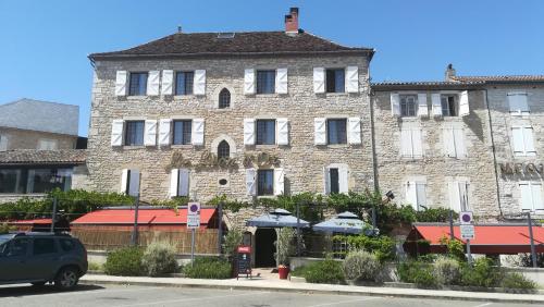 Hôtel Le Lion d'Or