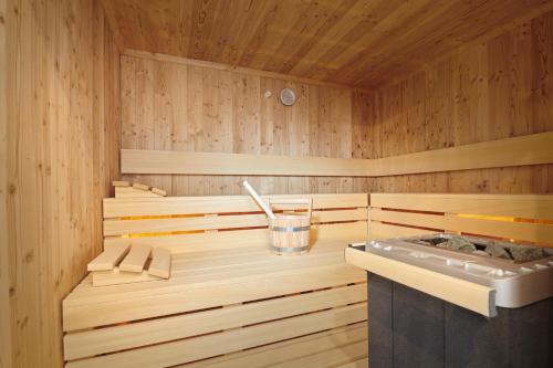 Savna, Reka-Feriendorf Lugano-Albonago in Monte Bre