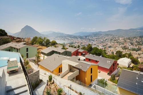 Reka-Feriendorf Albonago - Lugano Reka-Feriendorf Albonago - Lugano