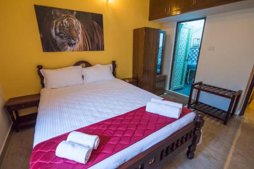 Cheerful 2-bedroom near Auro Beach Puducherry