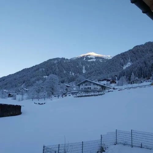 Appartements Vallüla Montafon in Sankt Gallenkirch, Österreich
