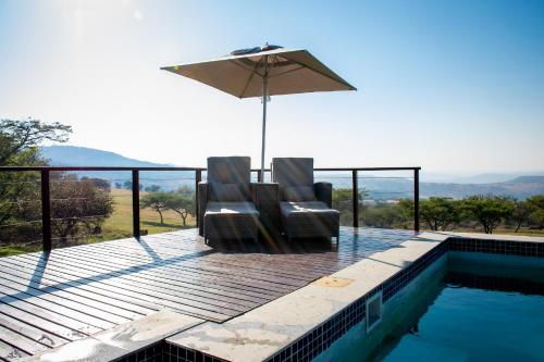 乌特德利 Rorkes Drift Lodge 3星级 酒店 大堂