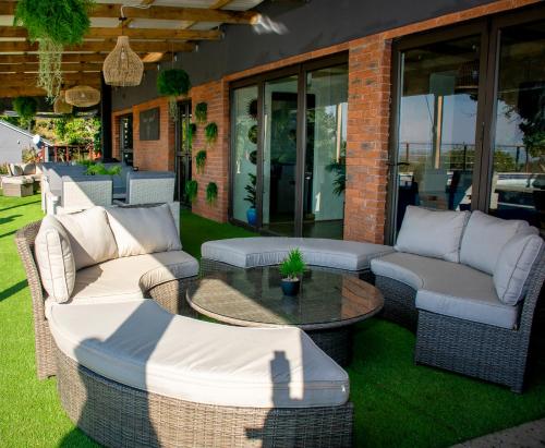 Rorkes Drift Lodge Rorkes Drift Lodge