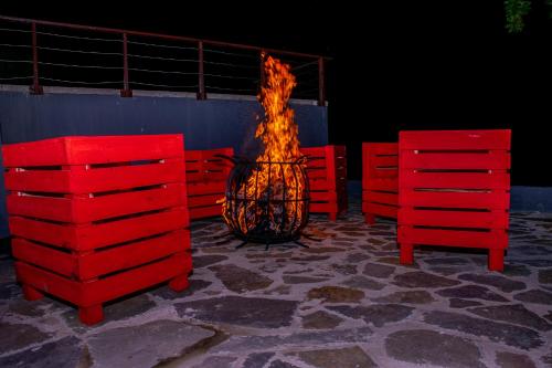 Rorkes Drift Lodge Rorkes Drift Lodge