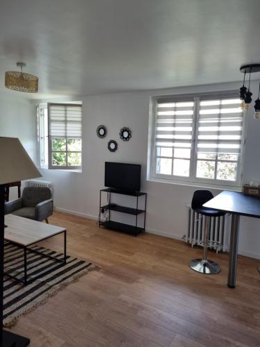 Location saisonniere appartement situe a Saumur in Saint-Hilaire-Saint-Florent