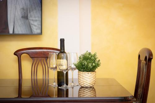 Ciambella Art Home-Rental in Rome, Roma (foto 4)