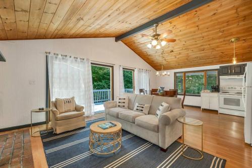 Gunstock & Lakes Region Year Round Chalet