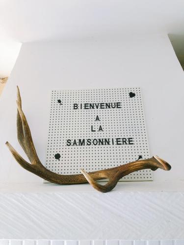 La samsonniére