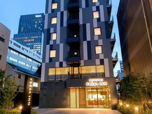 ทัศนียภาพภายนอกโรงแรม, โซเทตสึ เฟรซา อินน์ เซ็นได (Sotetsu Fresa Inn Sendai) near พิพิธภัณฑ์เซนได