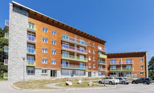 Panoramic Campus - Hôtel - Font-Romeu-Odeillo-Via