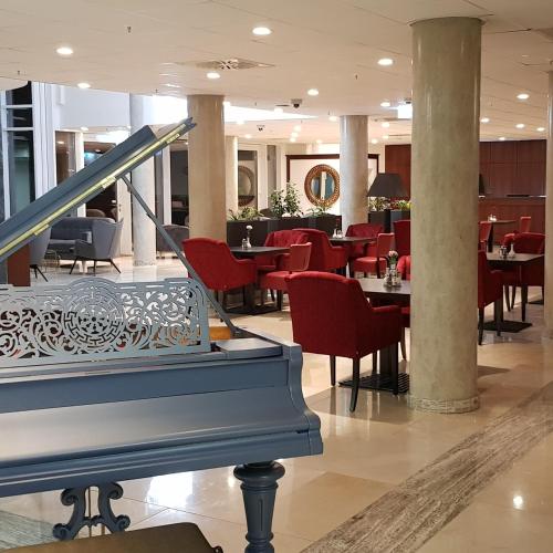Hotel Schopenhauer Hof, Frankfurt nad Mohanem