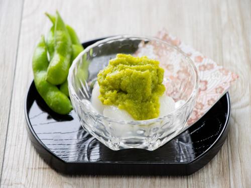 Wasabi Paste Made in Minutes - BELGIAN FOODIE