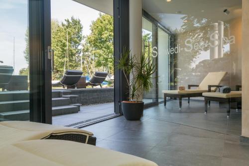 Spa, Hotel-Restaurant Schwedi in Langenargen