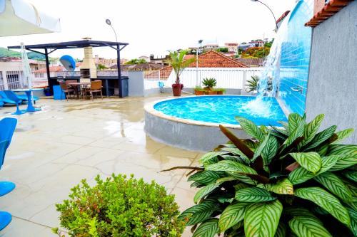 VOA Hotel Rezende - 수영장