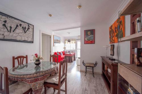 Apart Luminoso céntrico 3 hab + 2 baños, Siviglia