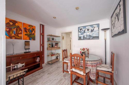 Apart Luminoso céntrico 3 hab + 2 baños, Sevilla (Foto 3)