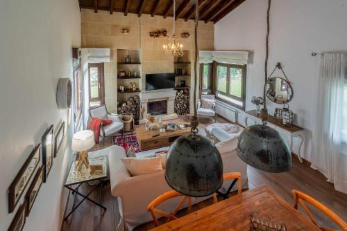  Casa vacacional Larumbe in Cuerres