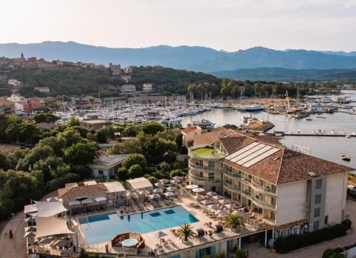 Hotel Costa Salina - Hôtel - Porto-Vecchio