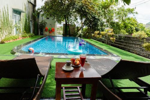 tam cốc relax homestay