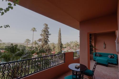 ホテル ソフィテル マラケシュ パラ インペリアル