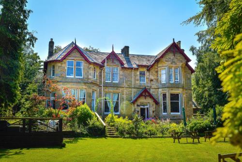 Heatherlie House Hotel - Selkirk