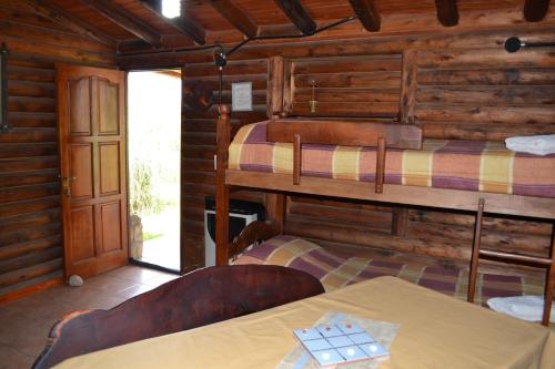 1 double bed, 1 sofa bed