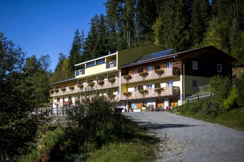 Gasthof Käferhube, Pension in Murau