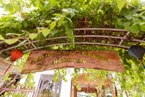 tam cốc relax homestay