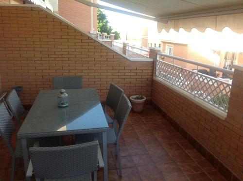 HABITACIONES CACHEMIRES en ALMERIA in La Loma