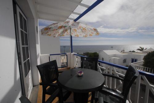 beranda/teres, El Lago del Mar in Arrieta