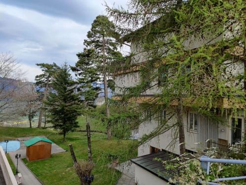 Dārzs, Grosse 4 Zimmer Wohnung mit traumhafter Aussicht in Pfäfers