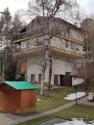 Viesnīcas āriene, Grosse 4 Zimmer Wohnung mit traumhafter Aussicht in Pfäfers
