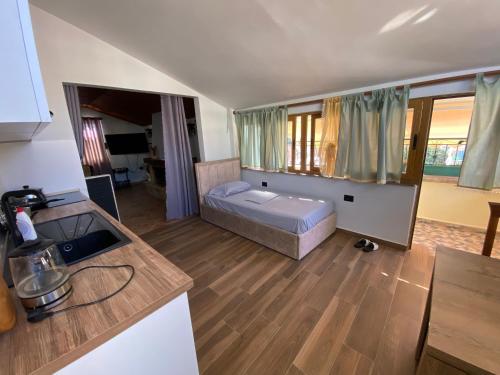 Apartment with view, Tirana