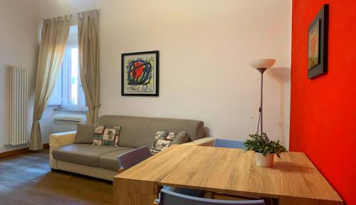 Sforza Apartment, Řím