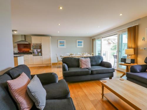 ทัศนียภาพภายนอกโรงแรม, Swandown, 19 Poldon in อิลมินสเตอร์