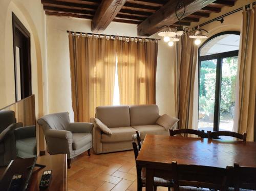 Agriturismo Santa Cristina in Монтайоне