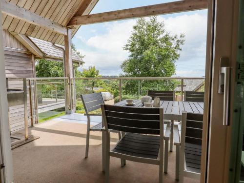 ทัศนียภาพภายนอกโรงแรม, Swandown, 19 Poldon in อิลมินสเตอร์