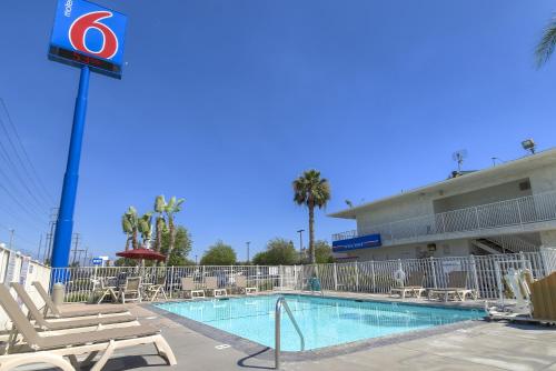 Motel 6-San Bernardino, CA - South