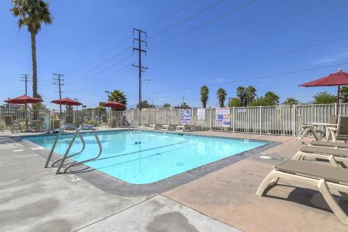 Motel 6-San Bernardino, CA - South