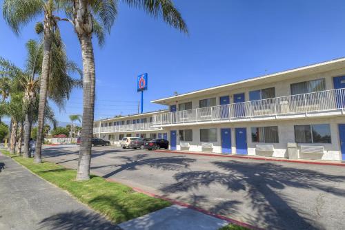 Motel 6-San Bernardino, CA - South