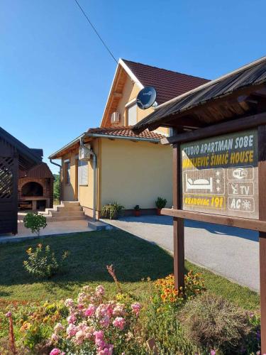  House Matijević Šimić in Grabovac