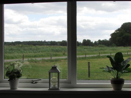 De Steerne, mooie plek aan het Overijssels kanaal.