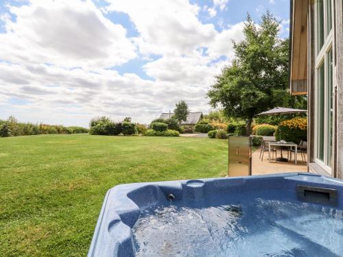 Exterior view, Swandown, 12 Kittwhistle in Ilminster