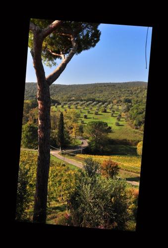 La Fornace Di Racciano - Accommodation - San Gimignano
