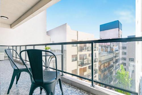 Modern Apartments in Palermo - by BueRentals
