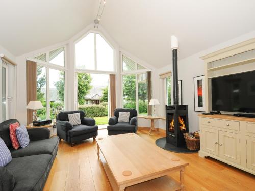 ทัศนียภาพภายนอกโรงแรม, Swandown, 3 Blackdown in อิลมินสเตอร์