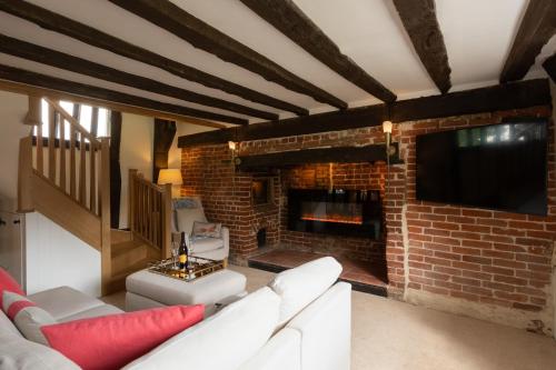 Honeysuckle Cottage in Cambridge Külváros